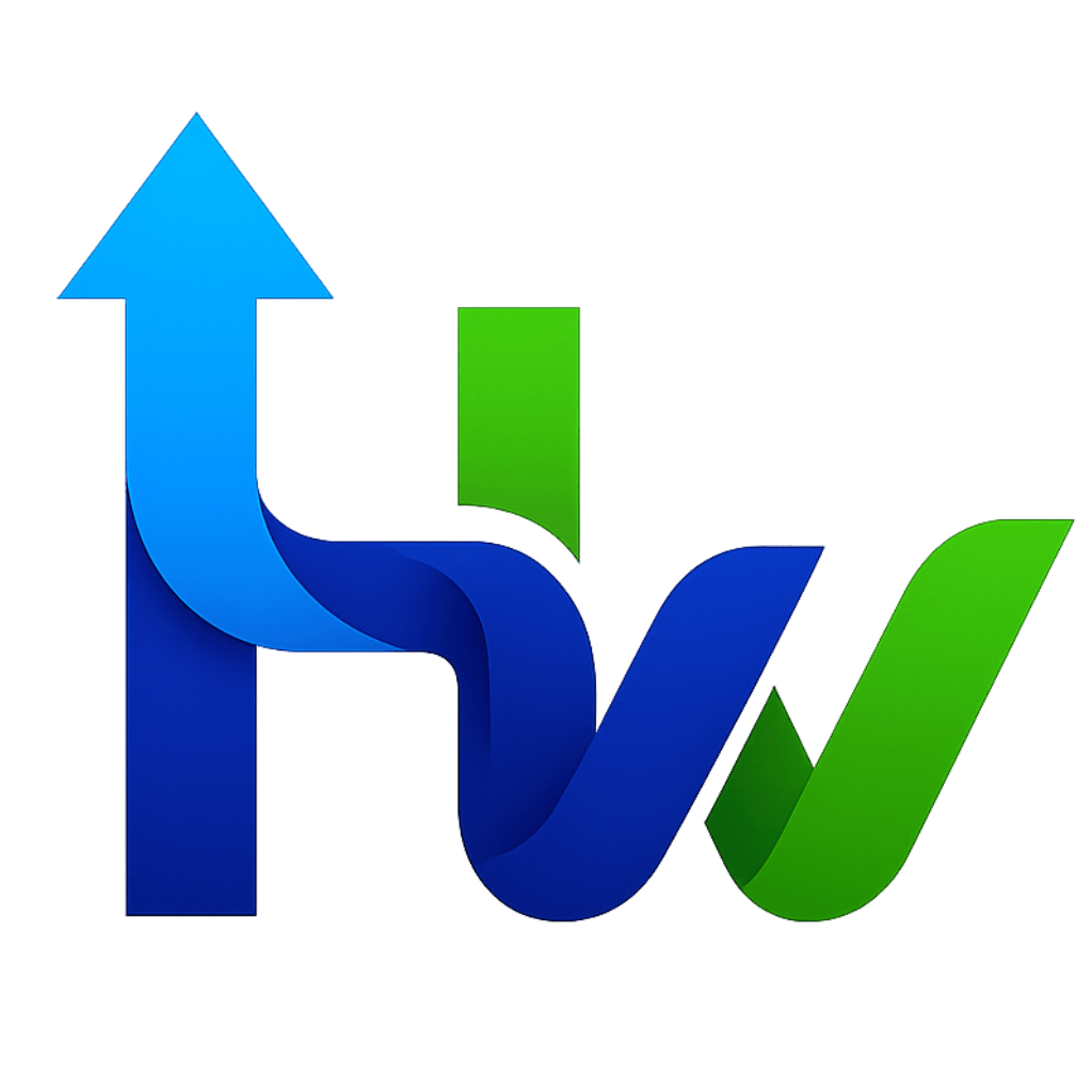 Hansika WebTec Logo